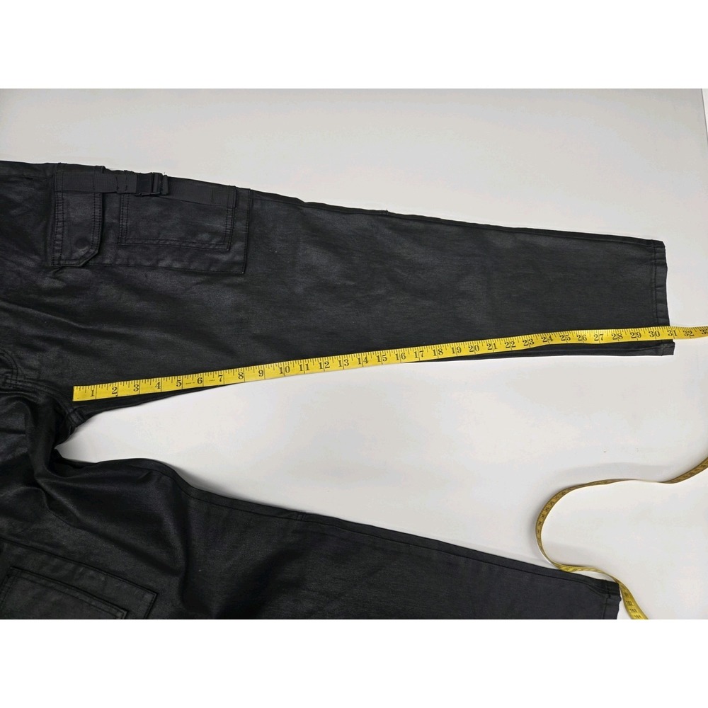 Victorious Jeans Premium Men's Black Denim NWT 36x32 DL1401 - Picture 15 of 15